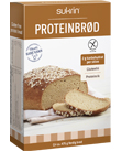 Pan con proteínas
