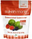 Sukrin Monk Fruit