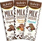 Sukrin chocolate