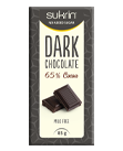Sukrinsjokolade - mørk
