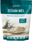 Sesame flour
