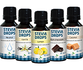 Stevia drops