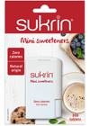 Sukrin Mini sweeteners