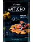 Waffle mix