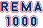 Logo - Rema 1000