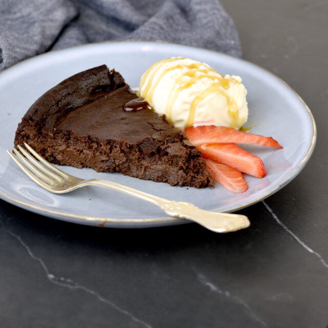 Black Magic sjokoladekake