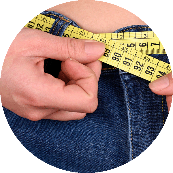 Fiber reduserer risikoen for fedme og overvekt