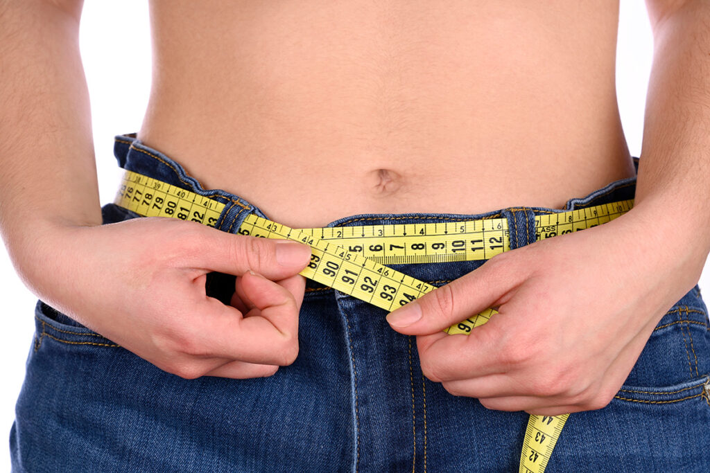 Fiber reduserer risikoen for fedme og overvekt