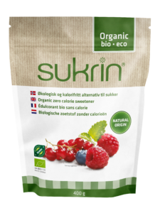 Sukrin Organic 400 g