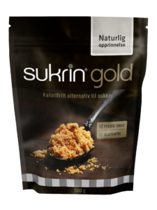 Sukrin Gold 500 g NOR