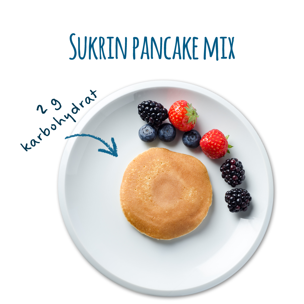 Sukrin Pancake Mix