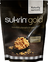 Sukrin Gold 500 g NOR